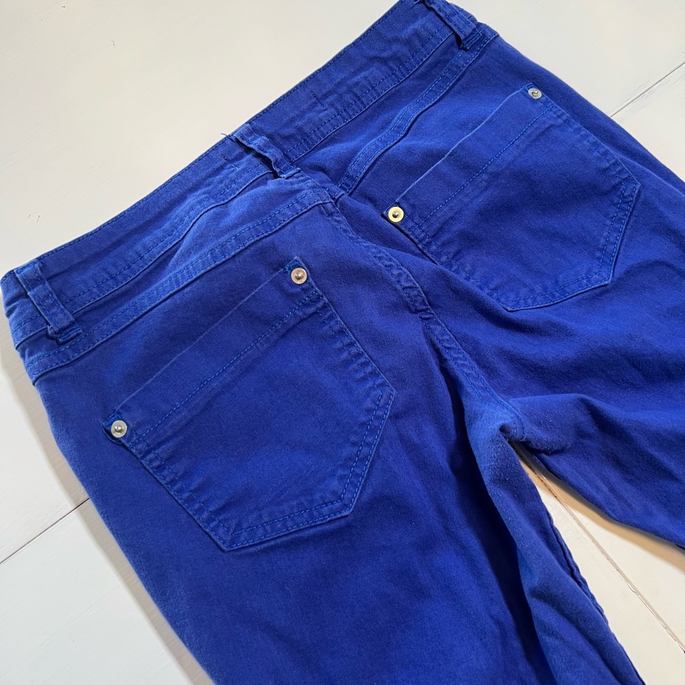 Select Blue Pants - Picture 4 of 7